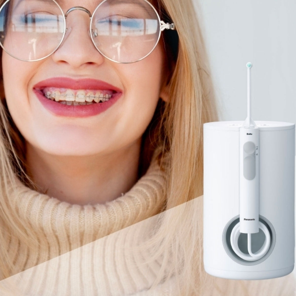 MKS Health Technologies Introduces Panasonic Oral Irrigators for Hassle-Free Every Day Oral Care