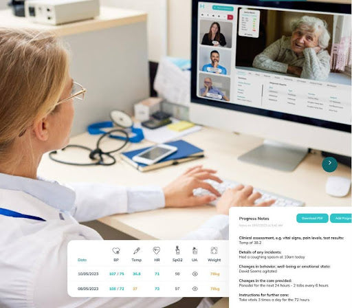 MKS Health Technologies Appointed as Authorised Reseller for HealthTeams Connect™