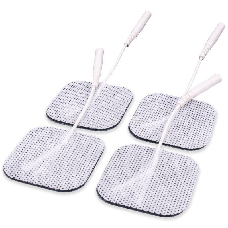 Electrodes for TENS/EMS devices (40 x 40mm)- 4 pack
