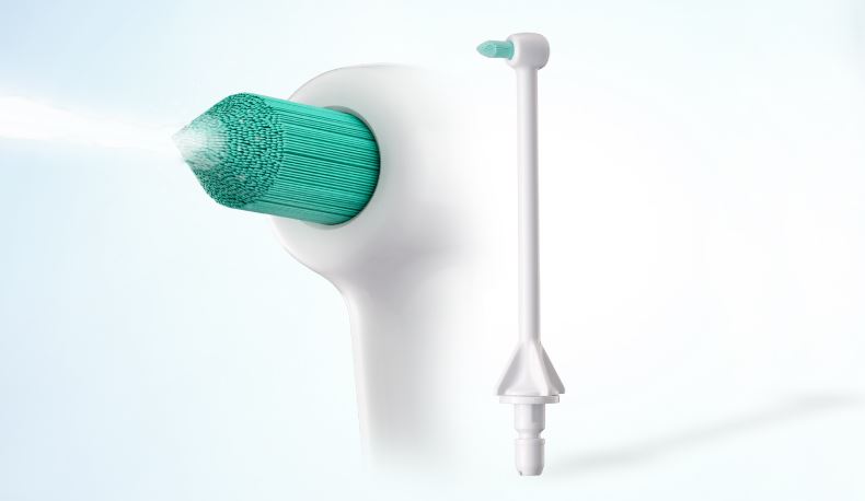 Panasonic Replacement Orthodontic Nozzles for Oral Irrigators EW1511/1513/1613 - WEW0984W303