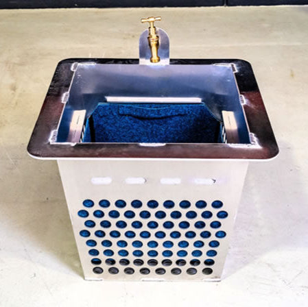 ARI Wash Out Bin Kit