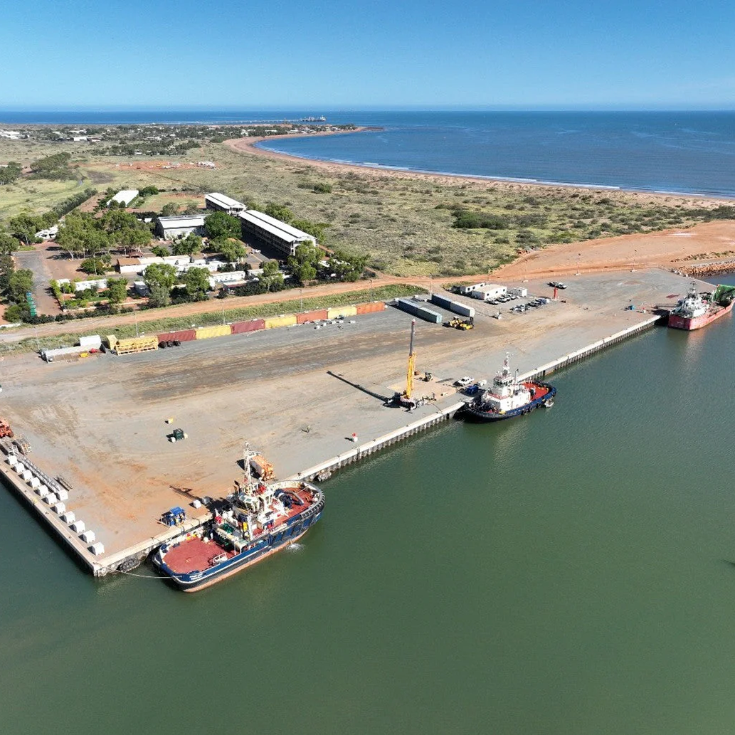 Case Study - Protecting Onslow Marine Support Base (OMSB) with ARI Stormwater Filtration Device (SFDs)