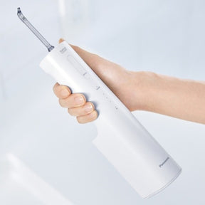 Panasonic Nano Cleanse Oral Irrigator/Water Flosser with Nano Bubble Jet Plus Nozzle (EW-NJ8A)