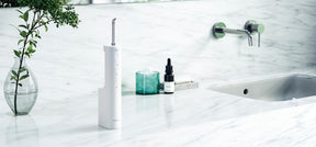 Panasonic Nano Cleanse Oral Irrigator/Water Flosser with Nano Bubble Jet Plus Nozzle (EW-NJ8A)