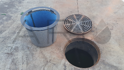 ARI Wash Bay Device - Replacement Insert Filter - 2 Pack