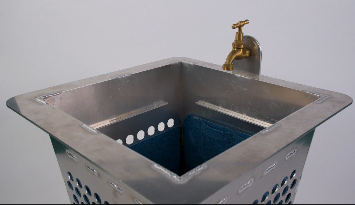 ARI Wash Out Bin Kit