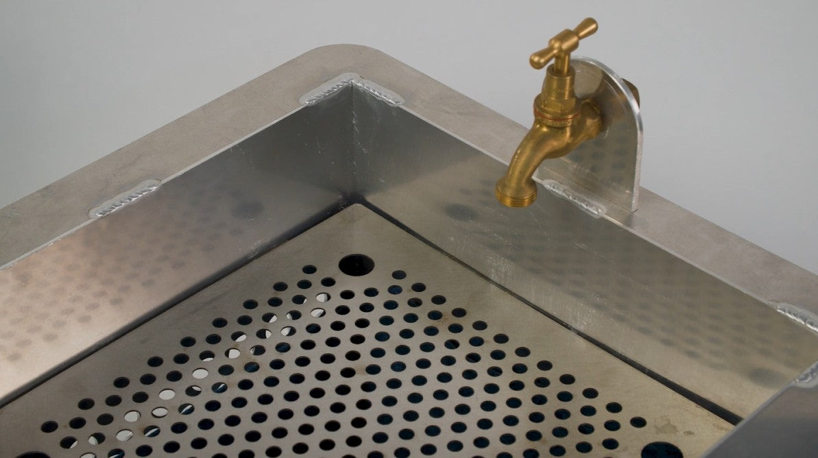 ARI Wash Out Bin Kit