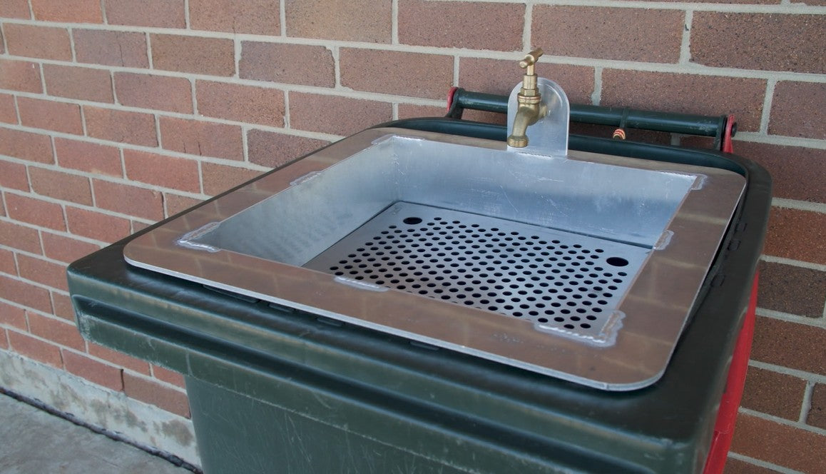 ARI Wash Out Bin Kit