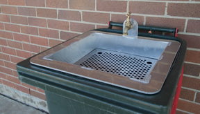 ARI Wash Out Bin Kit