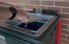 ARI Wash Out Bin Kit