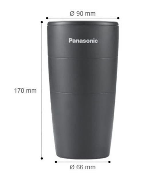 Panasonic Portable nanoe™ X Generator (F-GPT01M)